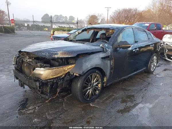 5XXGV4L23GG106925 2016 KIA OPTIMA - Image 2