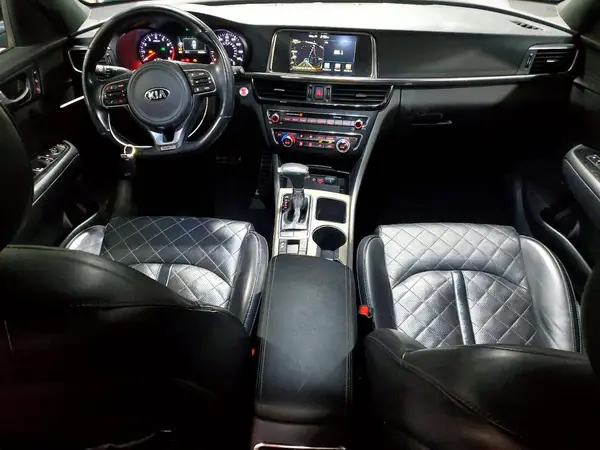 5XXGV4L23GG111252 2016 KIA OPTIMA - Image 8
