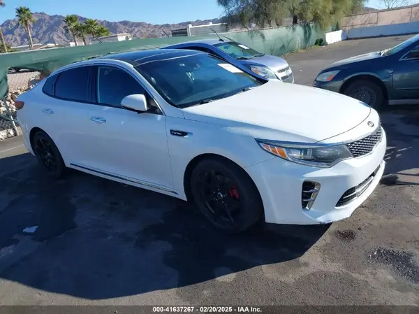 5XXGV4L23GG115933 2016 KIA OPTIMA - Image 1