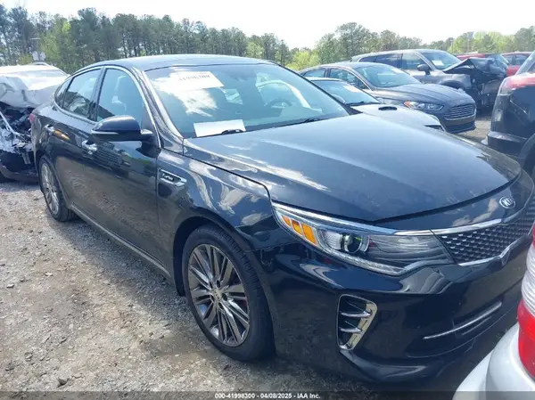5XXGV4L23GG117486 2016 KIA OPTIMA - Image 1
