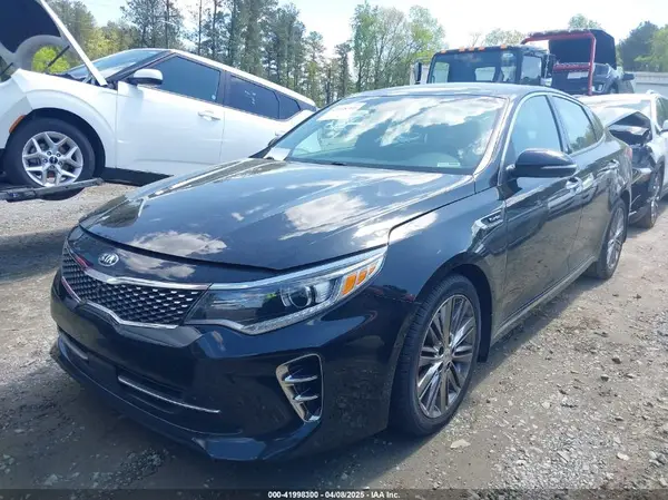 5XXGV4L23GG117486 2016 KIA OPTIMA - Image 2