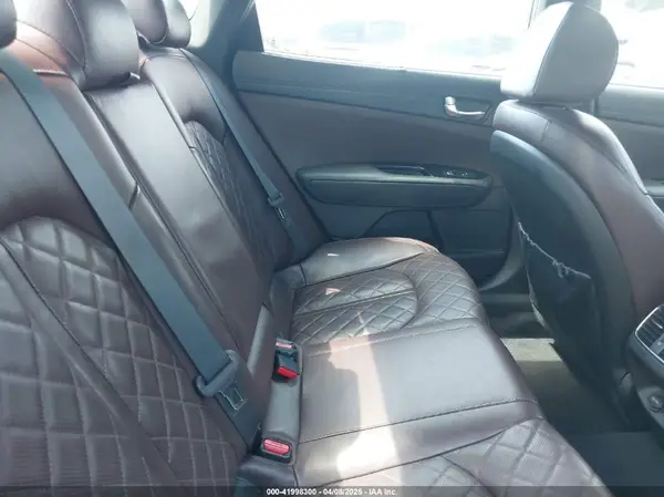 5XXGV4L23GG117486 2016 KIA OPTIMA - Image 8