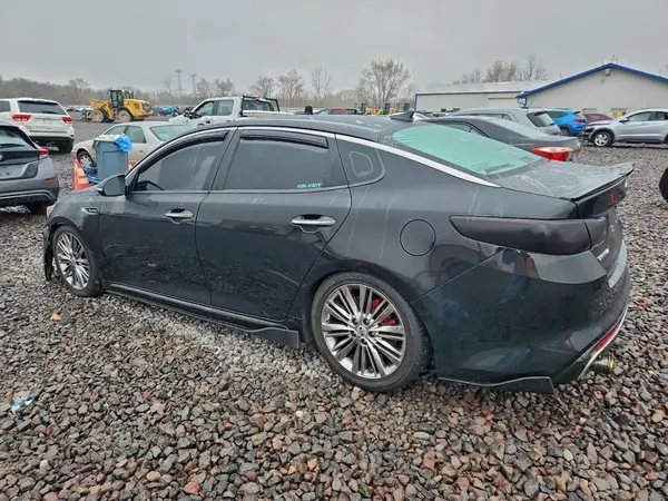 5XXGV4L23GG121165 2016 KIA OPTIMA - Image 2
