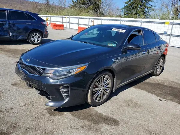 5XXGV4L23HG128036 2017 KIA OPTIMA - Image 1