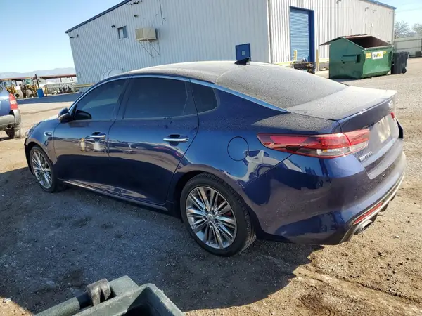 5XXGV4L23HG158539 2017 KIA OPTIMA - Image 2