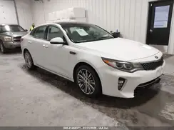 5XXGV4L23JG201167 2018 KIA OPTIMA