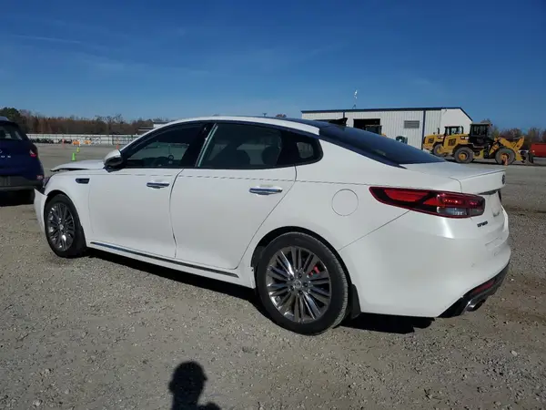 5XXGV4L23JG213710 2018 KIA OPTIMA - Image 2