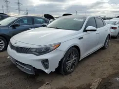 5XXGV4L23JG216607 2018 KIA OPTIMA