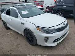 5XXGV4L23JG227199 2018 KIA OPTIMA