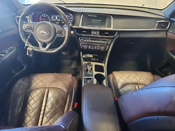 5XXGV4L23JG232306 2018 KIA OPTIMA - Image 8