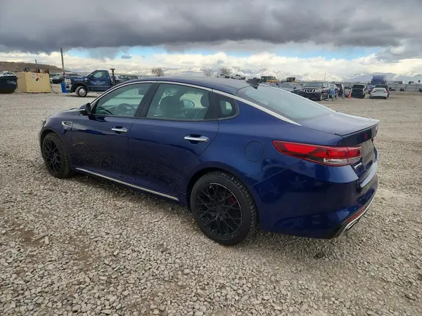 5XXGV4L23JG237263 2018 KIA OPTIMA - Image 2
