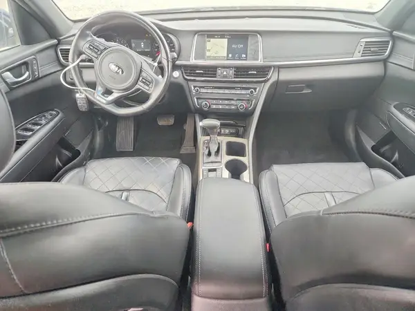 5XXGV4L23JG237263 2018 KIA OPTIMA - Image 8
