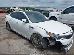 5XXGV4L23JG249848 2018 KIA OPTIMA