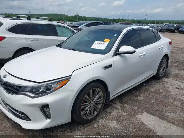 5XXGV4L23JG249848 2018 KIA OPTIMA - Image 2
