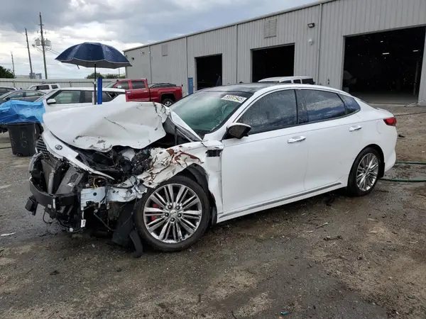 5XXGV4L23JG249946 2018 KIA OPTIMA - Image 1