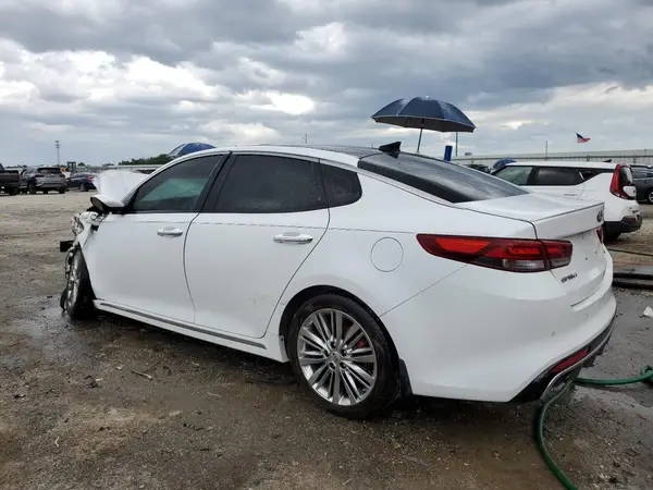 5XXGV4L23JG249946 2018 KIA OPTIMA - Image 2