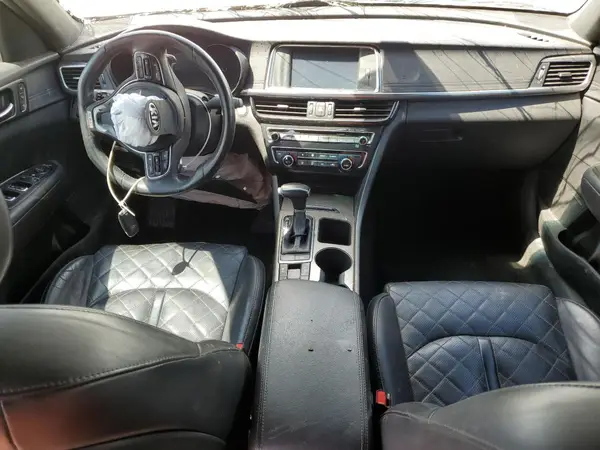 5XXGV4L23JG249946 2018 KIA OPTIMA - Image 8