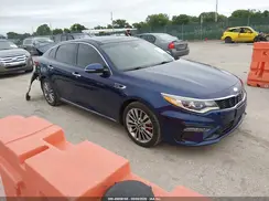 5XXGV4L23KG285377 2019 KIA OPTIMA