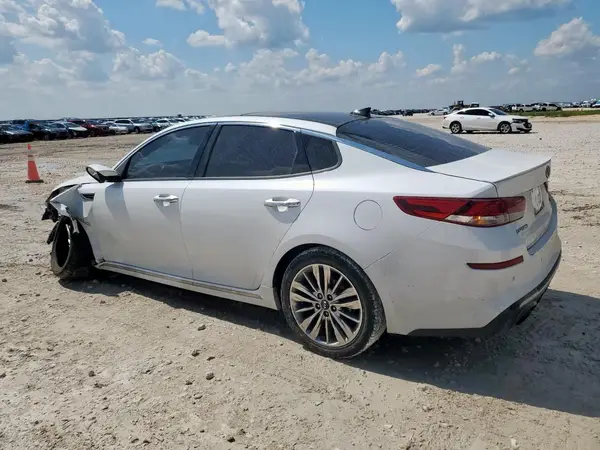 5XXGV4L23KG298663 2019 KIA OPTIMA - Image 2