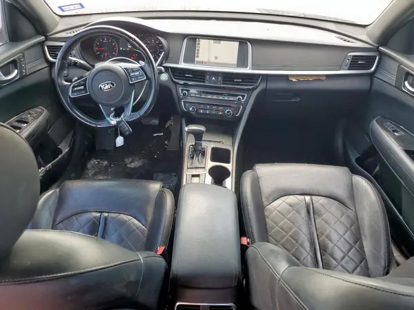 5XXGV4L23KG298663 2019 KIA OPTIMA - Image 8