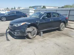 5XXGV4L23KG301724 2019 KIA OPTIMA