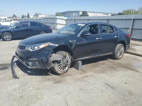 5XXGV4L23KG301724 2019 KIA OPTIMA - Image 1