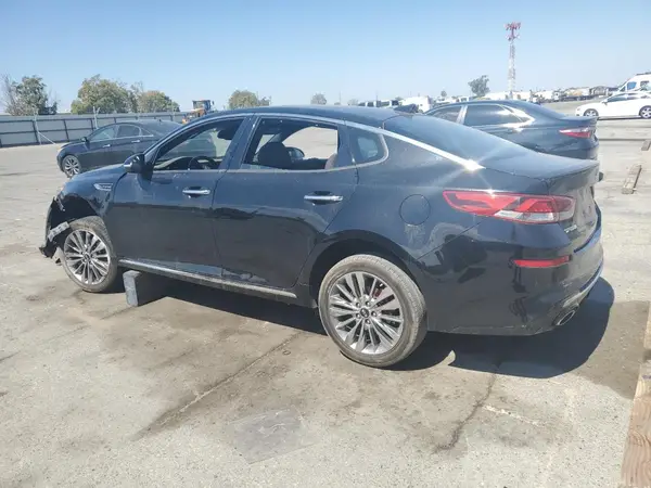 5XXGV4L23KG301724 2019 KIA OPTIMA - Image 2