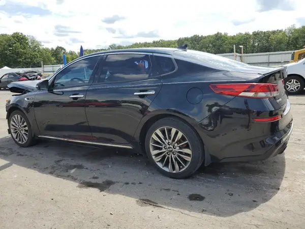 5XXGV4L23KG316420 2019 KIA OPTIMA - Image 2