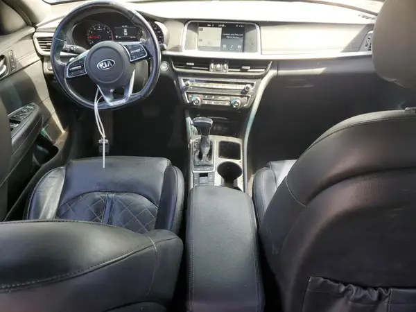 5XXGV4L23KG316420 2019 KIA OPTIMA - Image 8