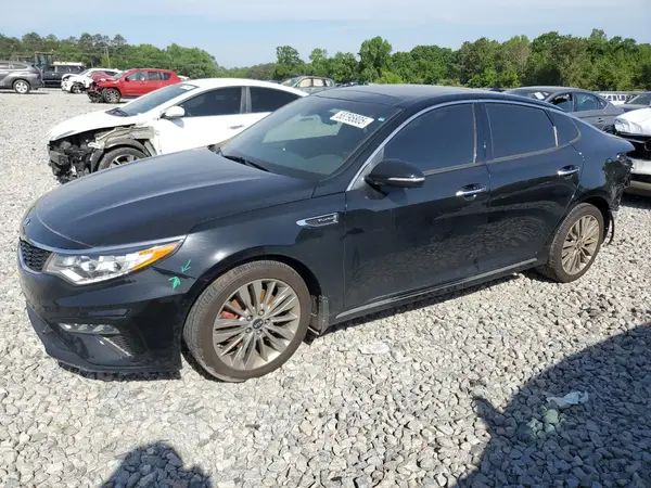 5XXGV4L23KG319608 2019 KIA OPTIMA - Image 1