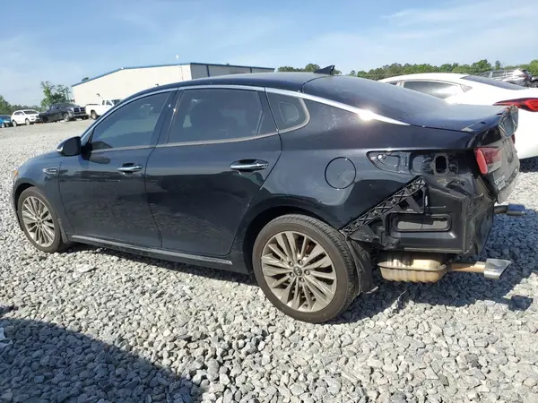 5XXGV4L23KG319608 2019 KIA OPTIMA - Image 2
