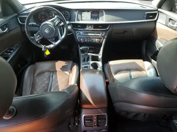 5XXGV4L23KG319608 2019 KIA OPTIMA - Image 8