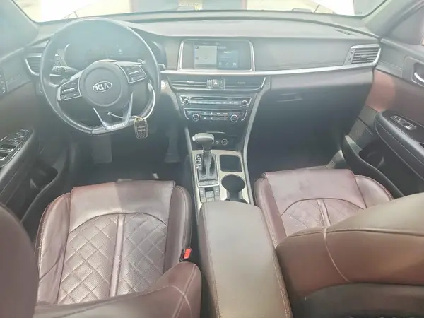 5XXGV4L23KG340202 2019 KIA OPTIMA - Image 8