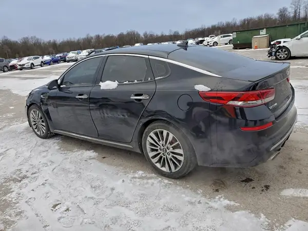 5XXGV4L23KG340832 2019 KIA OPTIMA - Image 2