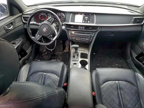 5XXGV4L23KG340832 2019 KIA OPTIMA - Image 8