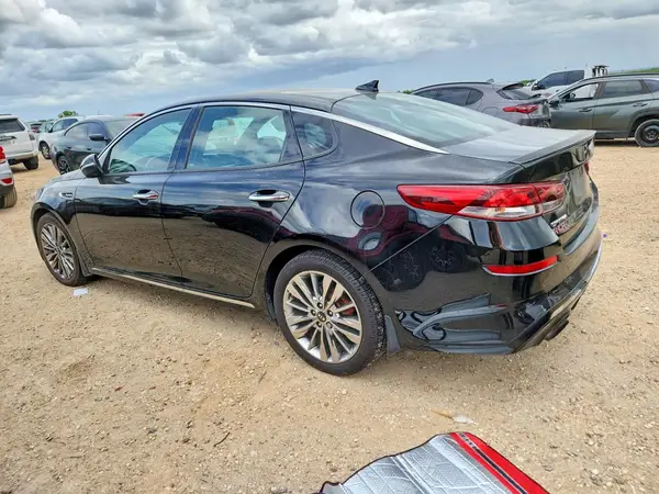 5XXGV4L23KG347795 2019 KIA OPTIMA - Image 2