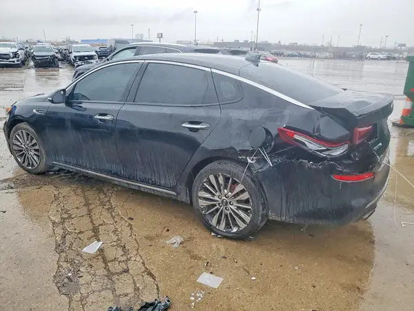 5XXGV4L23KG349708 2019 KIA OPTIMA - Image 2