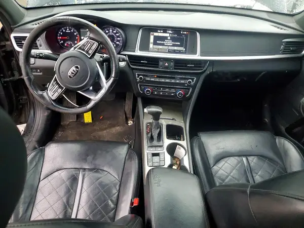 5XXGV4L23KG349708 2019 KIA OPTIMA - Image 8