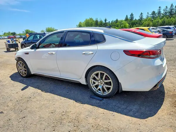 5XXGV4L24GG019101 2016 KIA OPTIMA - Image 2