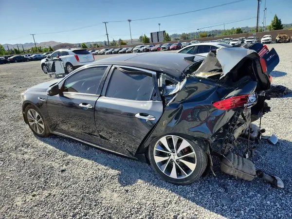 5XXGV4L24GG019325 2016 KIA OPTIMA - Image 2