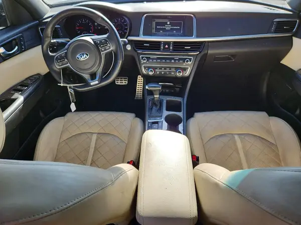 5XXGV4L24GG019325 2016 KIA OPTIMA - Image 8