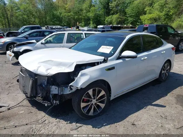 5XXGV4L24GG029840 2016 KIA OPTIMA - Image 2