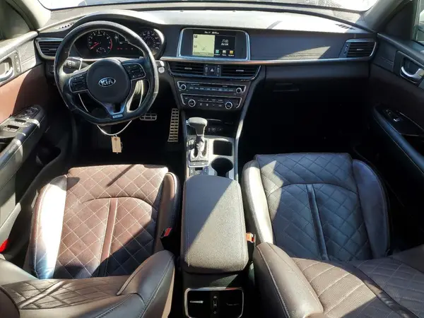 5XXGV4L24GG032513 2016 KIA OPTIMA - Image 8