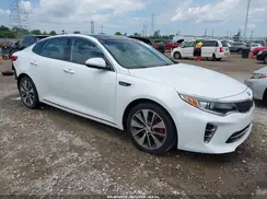5XXGV4L24GG037842 2016 KIA OPTIMA