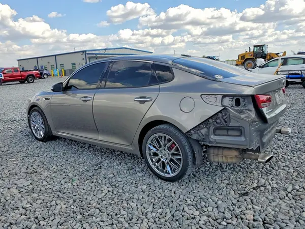 5XXGV4L24GG046606 2016 KIA OPTIMA - Image 2