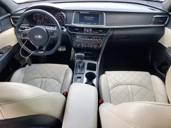 5XXGV4L24GG046606 2016 KIA OPTIMA - Image 8