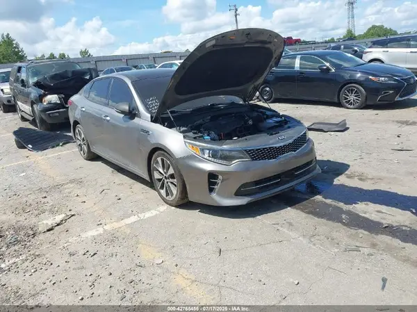 5XXGV4L24GG047092 2016 KIA OPTIMA - Image 1