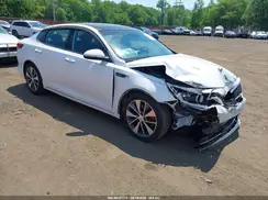 5XXGV4L24GG050395 2016 KIA OPTIMA