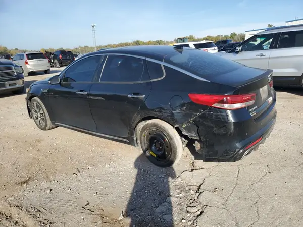5XXGV4L24GG051174 2016 KIA OPTIMA - Image 2