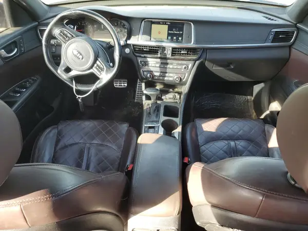 5XXGV4L24GG051174 2016 KIA OPTIMA - Image 8
